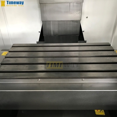 Ταχύτητα ταχείας τροφοδοσίας mm/min 0 12000 mm/min VMC650 VMC850 CNC φρεαρίστρα για μέταλλο