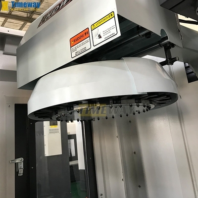 Ταχύτητα ταχείας τροφοδοσίας mm/min 0 12000 mm/min VMC650 VMC850 CNC φρεαρίστρα για μέταλλο