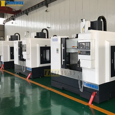 Ταχύτητα ταχείας τροφοδοσίας mm/min 0 12000 mm/min VMC650 VMC850 CNC φρεαρίστρα για μέταλλο