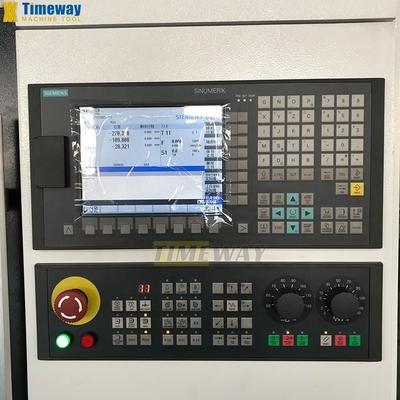 Ταχύτητα ταχείας τροφοδοσίας mm/min 0 12000 mm/min VMC650 VMC850 CNC φρεαρίστρα για μέταλλο