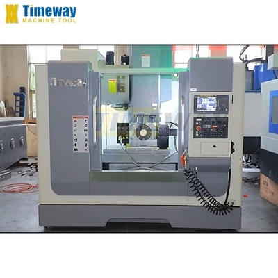 Στρογγυλοπίπεδο κάθετη φρένα VMC850G 5-άξονα CNC κέντρο μηχανικής με υψηλή ακρίβεια