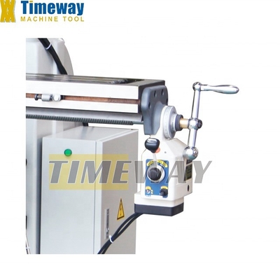 Μηχανή φρένασης με πύργο M230A με 0.038/0.076/0.152mm/r Spindle Quill αυτόματη τροφοδοσία