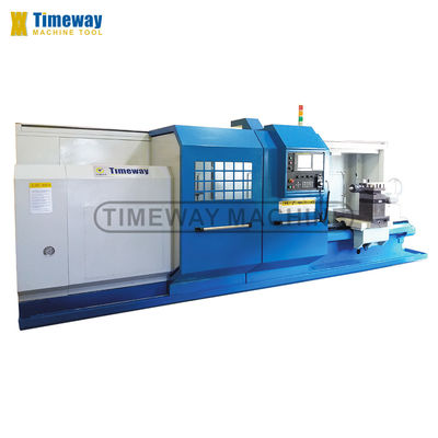 Μεταλλικό CNC Torno Equipo Travel X Axis 420mm για βαρύ οριζόντιο ελαστικό μηχανισμό AK-1000