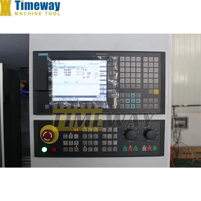 BT40 Σπιντέλ Taper Timeway VMC550 3-άξονας γραμμικός οδηγός κατακόρυφο κέντρο επεξεργασίας Μηχανή CNC
