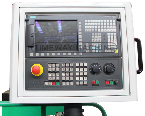 Ακριβής CNC βαρύ φορτίο οριζόντιο ελατήριο AK-1250 με μέγιστο.