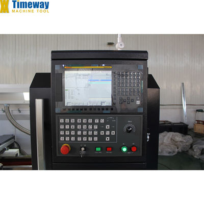 Στρογγυλομηχανή CNC CK-500 Max.