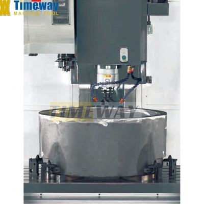 Μηχανή αλεξίπτωσης με μονοστρόβιλο M320 CNC