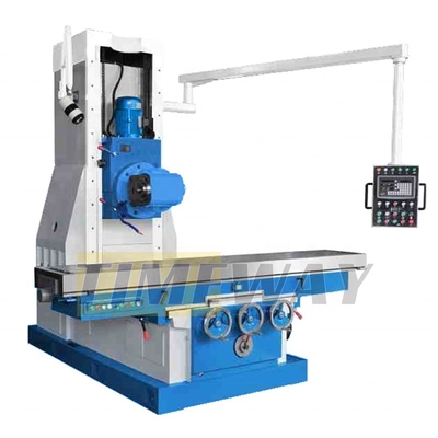 Fresadora BM718 Μηχανή αλεξίπτωσης κρεβατιού CNC υψηλής ακρίβειας για επαγγελματική επεξεργασία