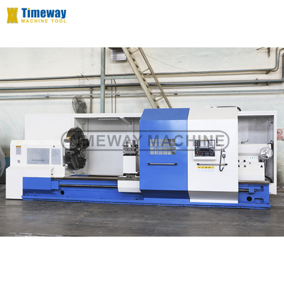 ΑΚ-1400C CNC βαρύ φορτίο οριζόντιο ελαστικό 1010mm πλάτος κρεβατιού 1400mm Max.