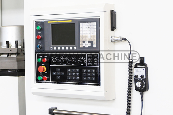 ΑΚ-1400C CNC βαρύ φορτίο οριζόντιο ελαστικό 1010mm πλάτος κρεβατιού 1400mm Max.