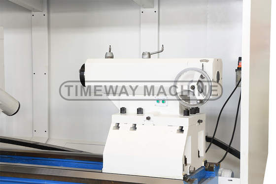 ΑΚ-1400C CNC βαρύ φορτίο οριζόντιο ελαστικό 1010mm πλάτος κρεβατιού 1400mm Max.