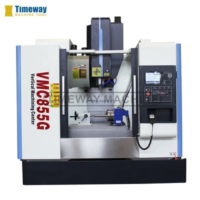 Κέντρα κατακόρυφης άλεσης Μηχανή CNC με διάμετρο 500x1000mm