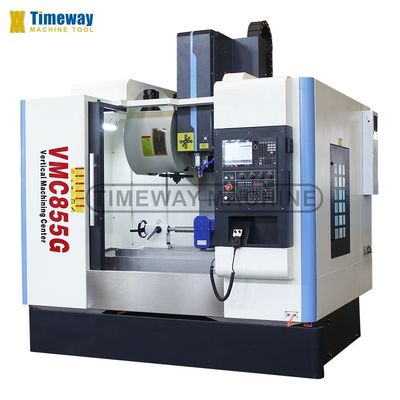 Σημικό φρεαρίστη με ισχύ κινητήρα σπινδέλου 7,5/11kW στο κέντρο μηχανών CNC