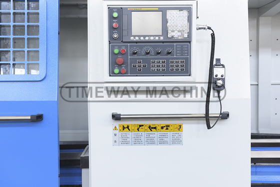 Timeway AK-1000B CNC οριζόντια μηχανή στροφής για υψηλή αποδοτικότητα επεξεργασίας στροφής