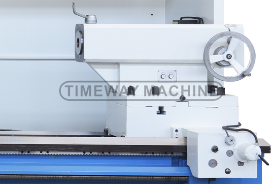 Timeway AK-1000B CNC οριζόντια μηχανή στροφής για υψηλή αποδοτικότητα επεξεργασίας στροφής