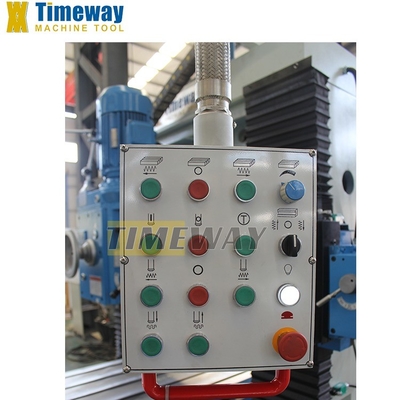 7.5kw κύρια ισχύς κινητήρα υψηλής ακρίβειας φρεναριστική μηχανή για μεγάλα έργα