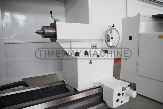 Μέγιστο. 1030mm προηγμένο CNC οριζόντιο ελαστικό μηχανή AK-1400B