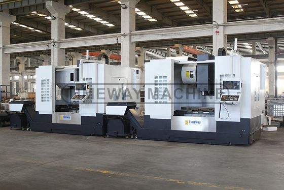 Κέντρο επεξεργασίας CNC υψηλής ακρίβειας για την κοπή μετάλλου