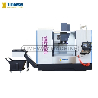 Προσαρμοσμένο σύστημα ελέγχου CNC της Siemens VMC Vertical Machining Center για επεξεργασία μετάλλων