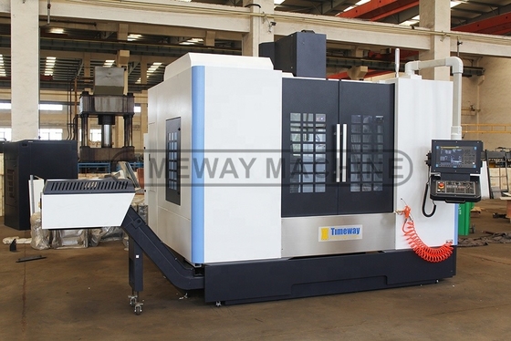 Προσαρμοσμένο σύστημα ελέγχου CNC της Siemens VMC Vertical Machining Center για επεξεργασία μετάλλων