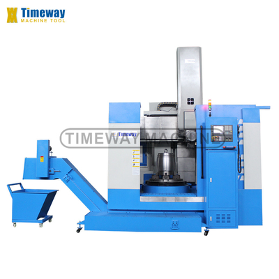 Υψηλής ακρίβειας κατακόρυφη μηχανή CNC VLK800E 800 mm Ακριβότητα θέσης ταξιδιού ± 0.01
