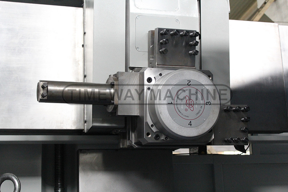 Υψηλής ακρίβειας κατακόρυφη μηχανή CNC VLK800E 800 mm Ακριβότητα θέσης ταξιδιού ± 0.01
