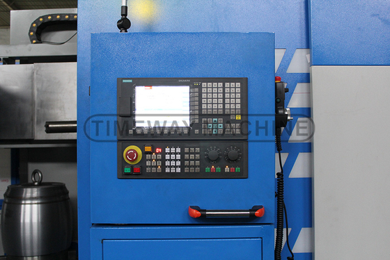 Υψηλής ακρίβειας κατακόρυφη μηχανή CNC VLK800E 800 mm Ακριβότητα θέσης ταξιδιού ± 0.01
