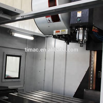 Δίσκος τύπου ATC 1360x700mm VMC κάθετο κέντρο επεξεργασίας για βαρύ CNC φρένο