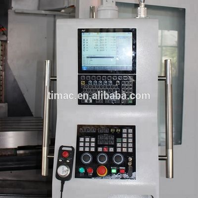 Δίσκος τύπου ATC 1360x700mm VMC κάθετο κέντρο επεξεργασίας για βαρύ CNC φρένο