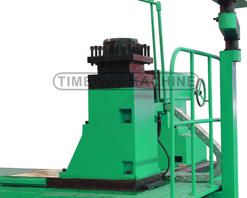 Μεταλλικό CNC Torno Equipo AK-2000 βαρύ φορτίο οριζόντια CNC Τερνομηχανή με ανταγωνιστικό