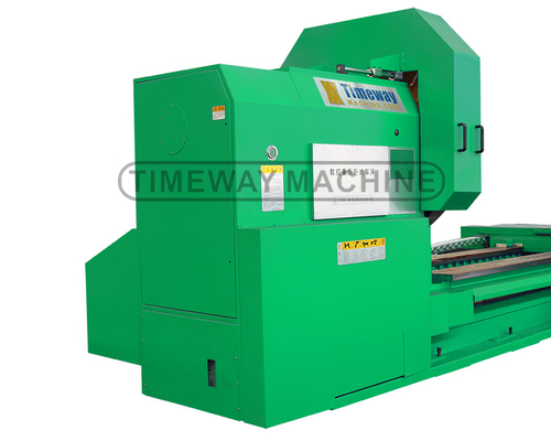Μεταλλικό CNC Torno Equipo AK-2000 βαρύ φορτίο οριζόντια CNC Τερνομηχανή με ανταγωνιστικό
