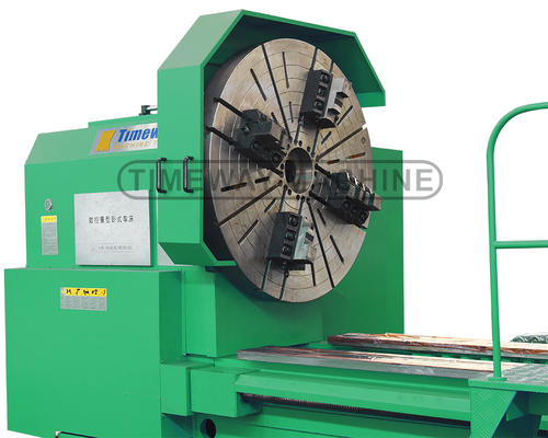 Ταχύτητα τροφοδοσίας mm/min 0 4000 mm/min Timeway AK-1600 βαρύ φορτίο Οριζόντια μηχανή CNC