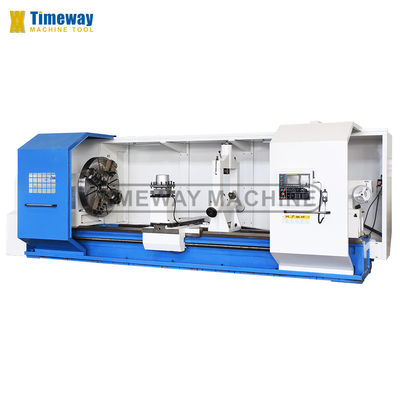 Εύκολο στη λειτουργία AK-1250C CNC Turning Center Torno με 5 320 στροφές ανά λεπτό