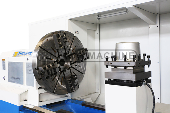 Εύκολο στη λειτουργία AK-1250C CNC Turning Center Torno με 5 320 στροφές ανά λεπτό