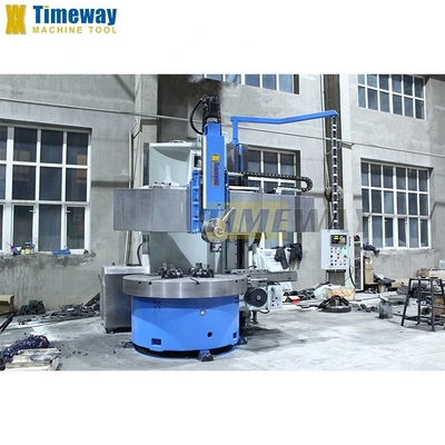 1250mm Γυρίζοντας Γύρισμα χειροκίνητο κατακόρυφο Γύρισμα Μηχανή με Max. Γυρισμένο μήκος 1000mm