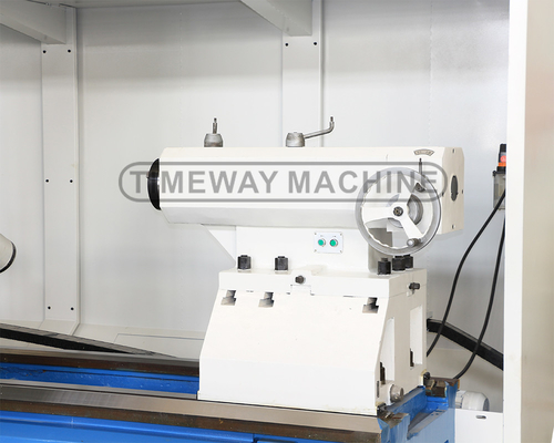 Εύκολο στη λειτουργία AK-1250C CNC Turning Center Torno με 5 320 στροφές ανά λεπτό