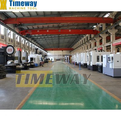 24-Εργαλειομηχανικό περιοδικό Δυνατότητα G-Series CNC Fixed Beam Machining Center για ταχύτητα μηχανικής