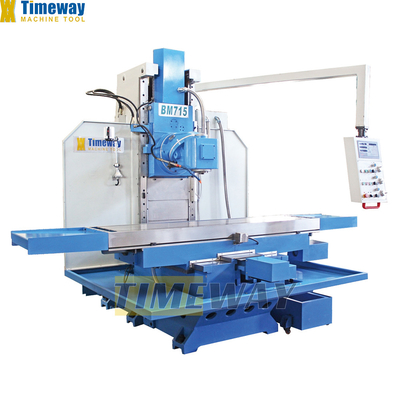 7300kg Βάρος BM715 Βεντάλιας φρέσκας για πολλαπλή μεταποίηση μετάλλων