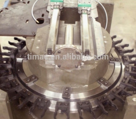 16kW Κινέζικο GNC61CNC Σύστημα CNC Πέντε Άξονες Ψηλό Κέντρο Επεξεργασίας για ταχύτητα κοπής