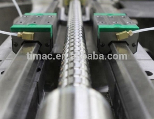 16kW Κινέζικο GNC61CNC Σύστημα CNC Πέντε Άξονες Ψηλό Κέντρο Επεξεργασίας για ταχύτητα κοπής