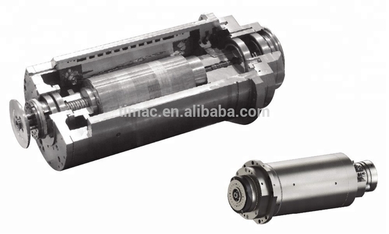 16kW Κινέζικο GNC61CNC Σύστημα CNC Πέντε Άξονες Ψηλό Κέντρο Επεξεργασίας για ταχύτητα κοπής