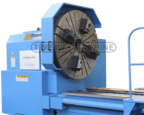 15000 KG Βάρος CNC βαρύ φορτίο οριζόντια σιδερένια με 850 mm ταξίδι X άξονας