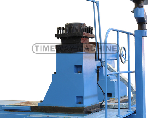 15000 KG Βάρος CNC βαρύ φορτίο οριζόντια σιδερένια με 850 mm ταξίδι X άξονας