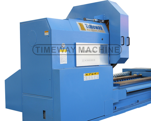 15000 KG Βάρος CNC βαρύ φορτίο οριζόντια σιδερένια με 850 mm ταξίδι X άξονας