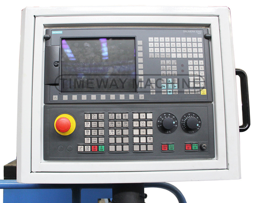 15000 KG Βάρος CNC βαρύ φορτίο οριζόντια σιδερένια με 850 mm ταξίδι X άξονας