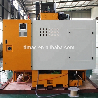 5000 kg Max. Τραπέζι φορτίο CNC υψηλής ταχύτητας κάθετο κέντρο επεξεργασίας με γραμμική καθοδήγηση