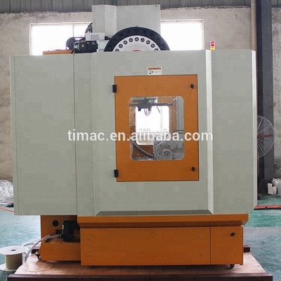 5000 kg Max. Τραπέζι φορτίο CNC υψηλής ταχύτητας κάθετο κέντρο επεξεργασίας με γραμμική καθοδήγηση