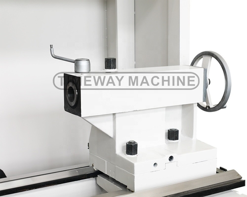 Μέγιστο μήκος του εργαλείου 10000mm CNC βαρύ φορτίο μηχανή κυλινδρισμού AK-800 για μεταλλουργία
