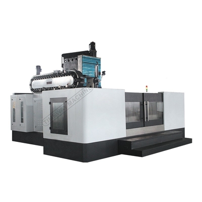 1600mm Table Travel HMC H8 Advanced Horizontal Machining Center για την επιχείρησή σας