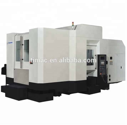 Εναλλακτικός πίνακας CNC οριζόντιο κέντρο τρυπάνι με 500 6000 στροφές ανά λεπτό ταχύτητα εστίασης